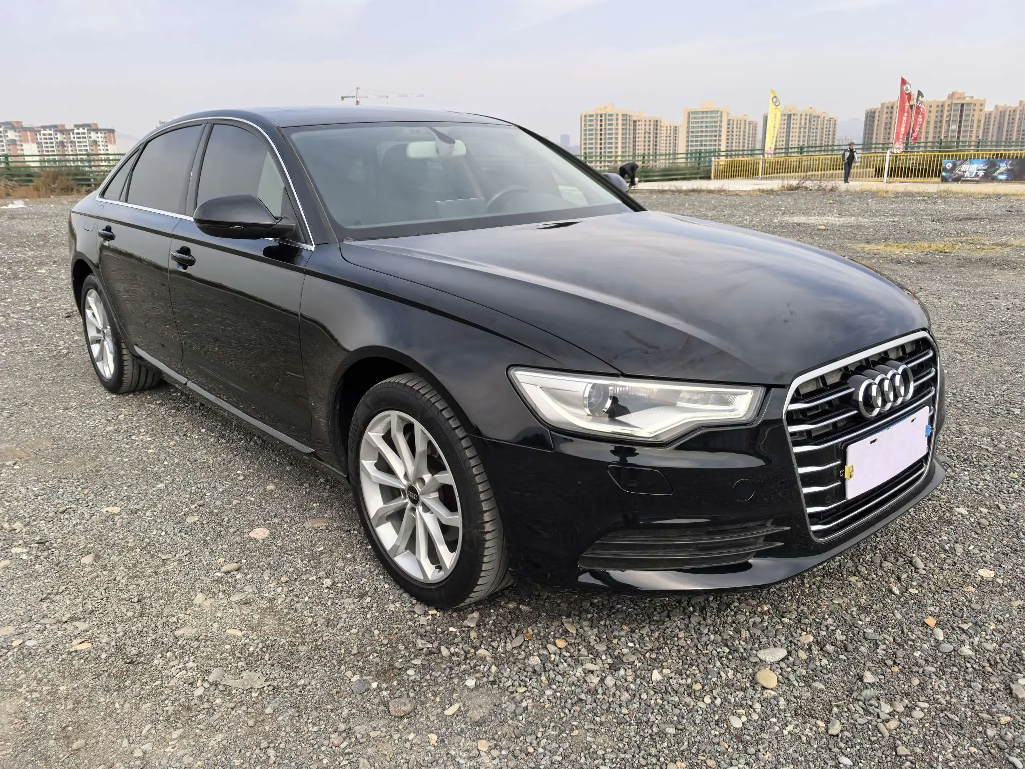 Audi A6L