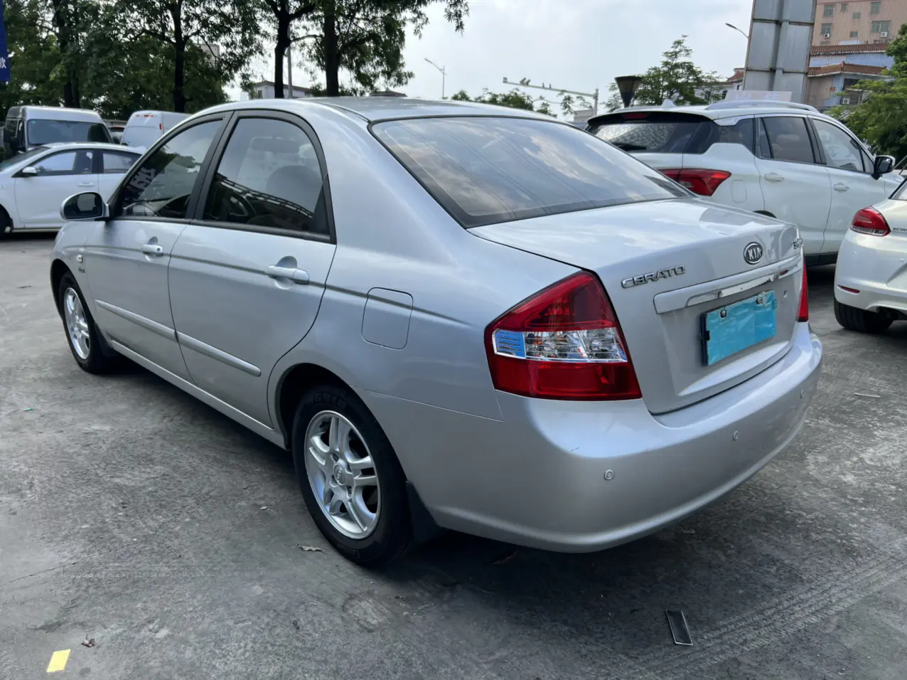 Kia Cerato