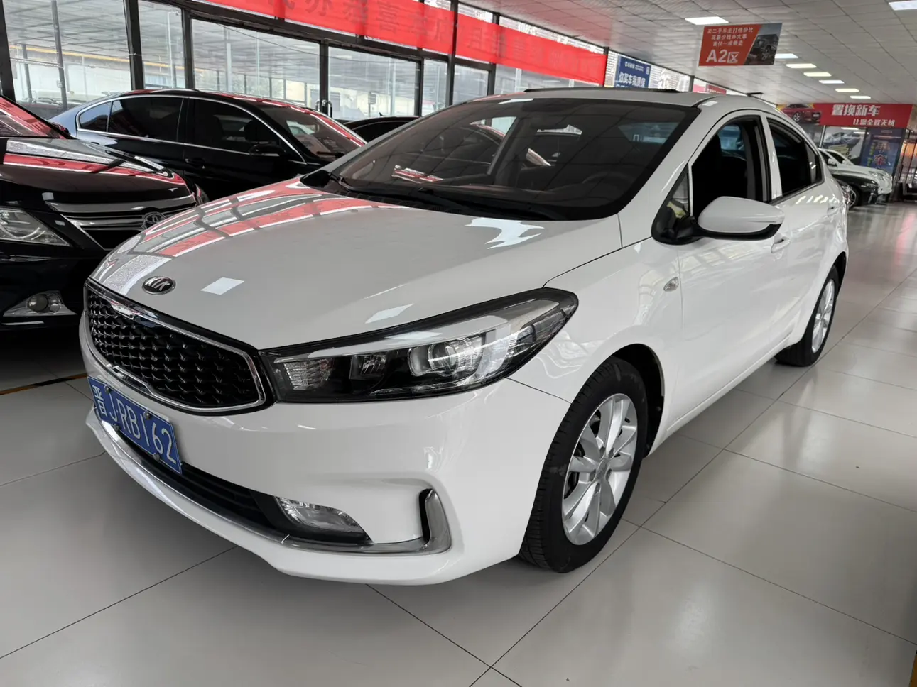 Kia K3