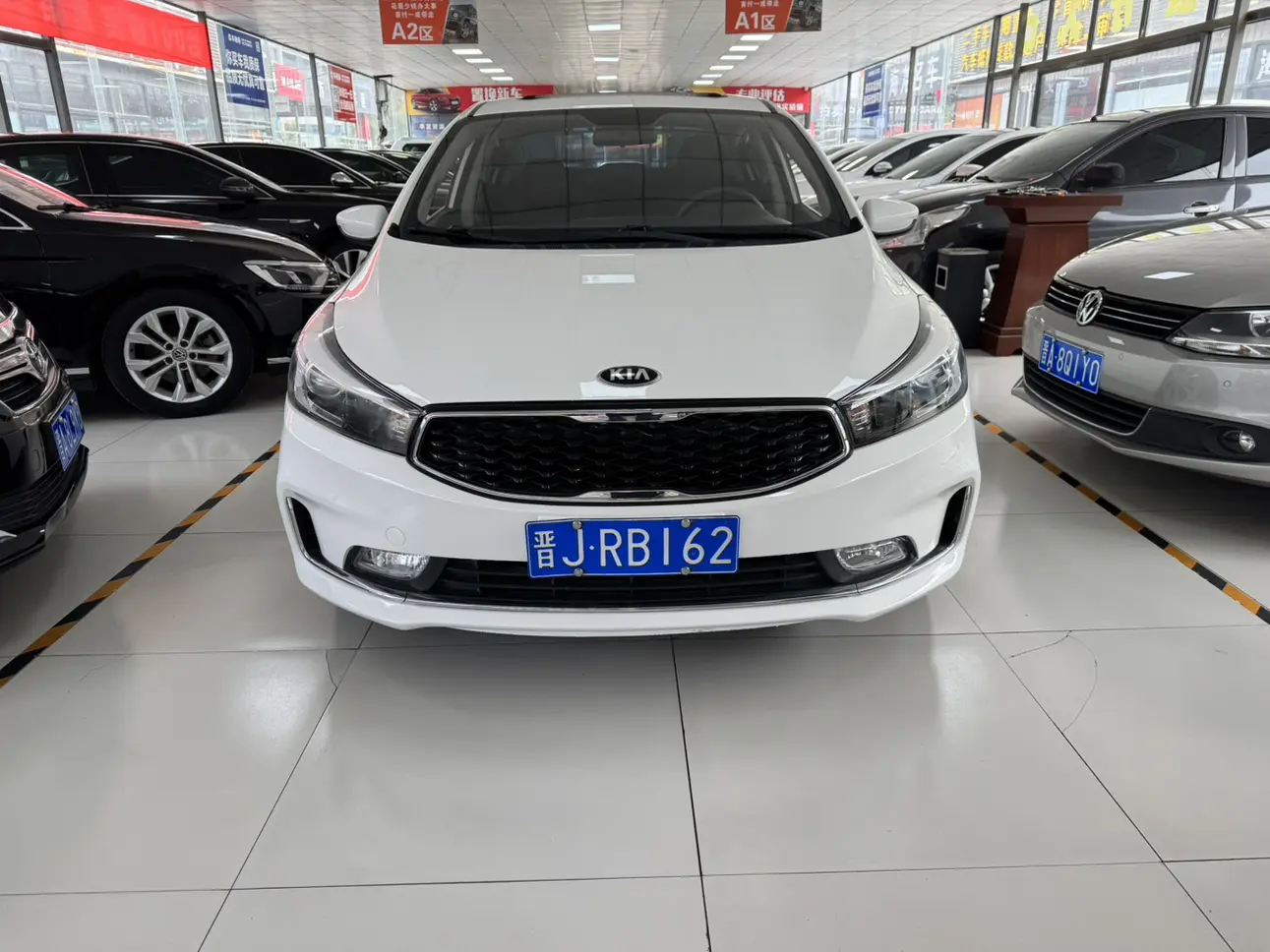 Kia K3