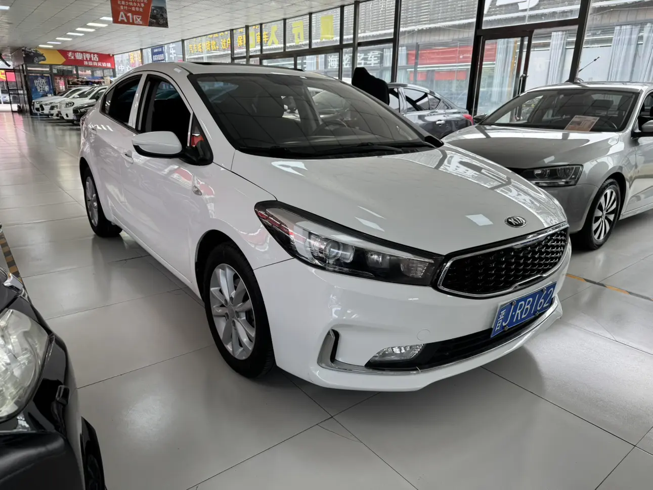 Kia K3