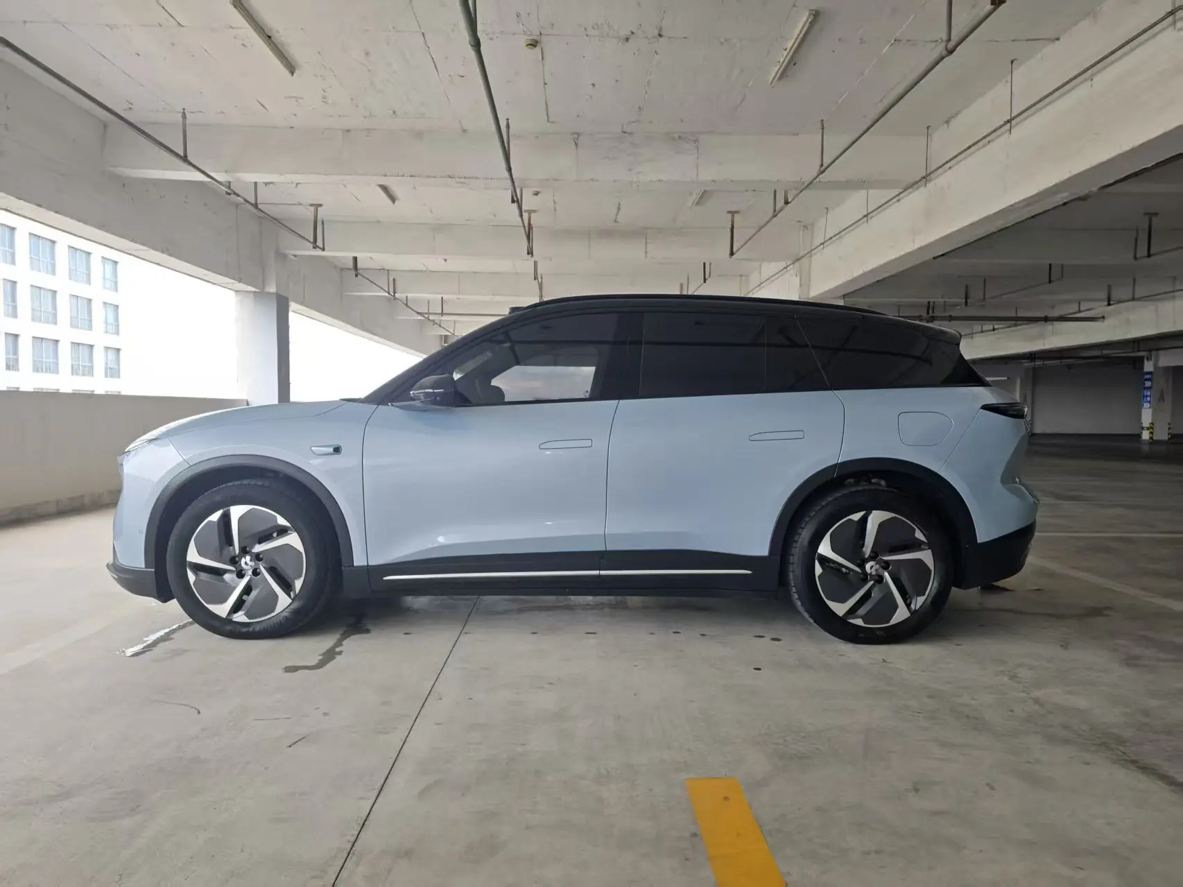 NIO ES6