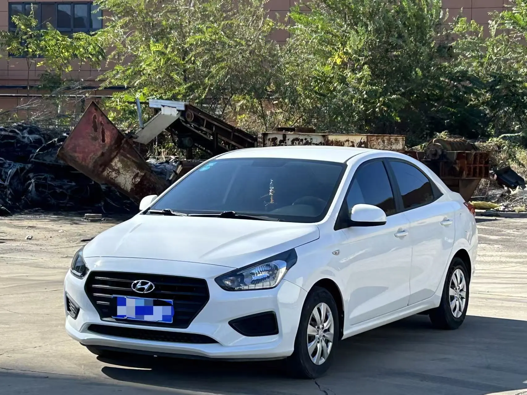 Hyundai Rena