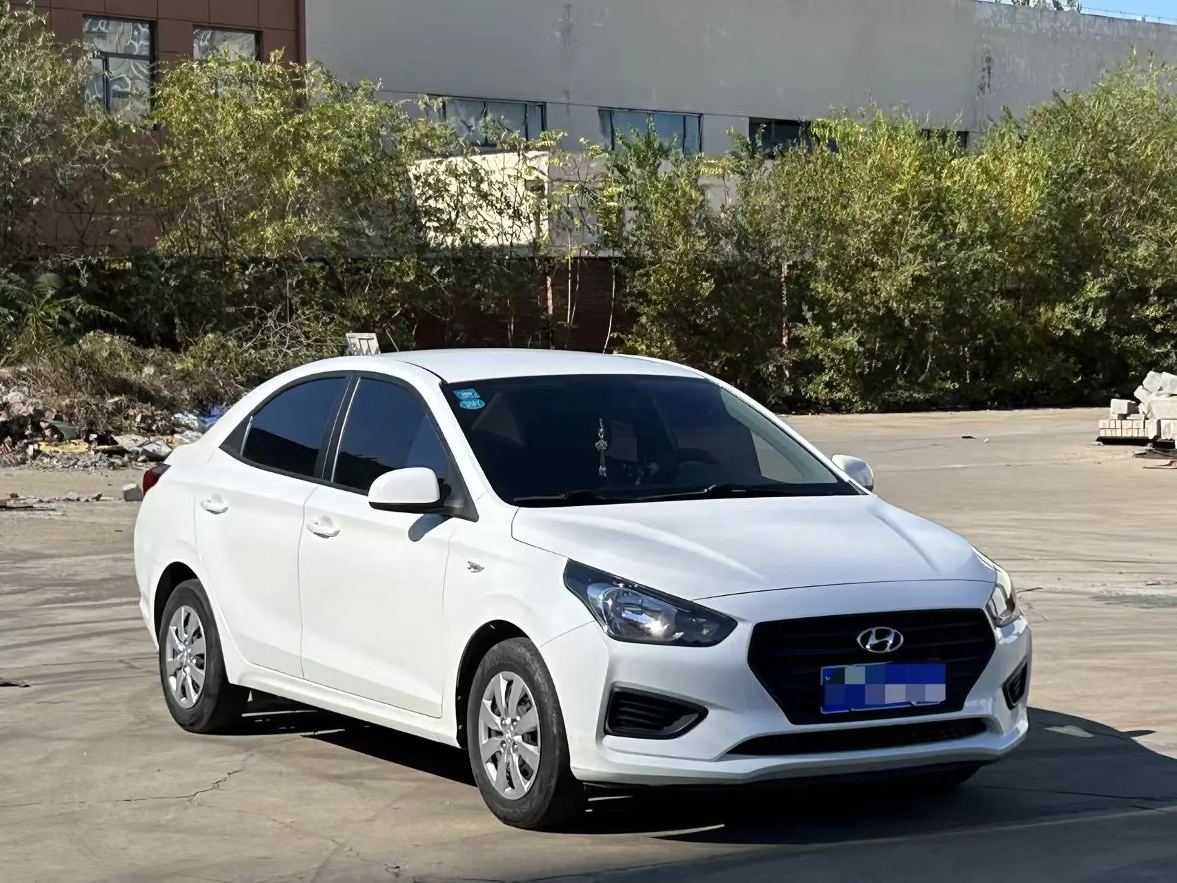 Hyundai Rena