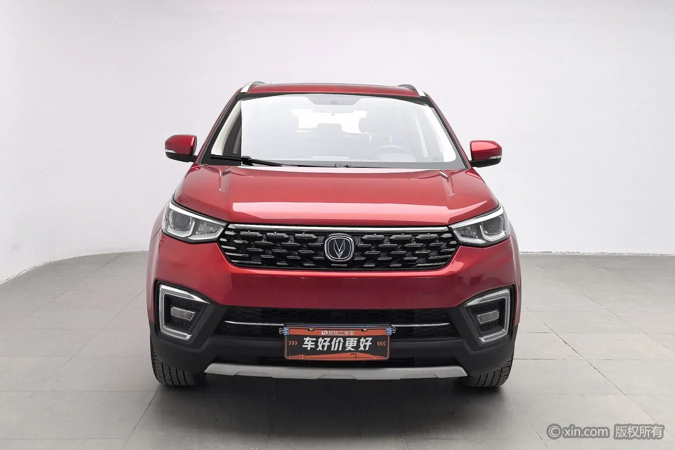 Changan CS55