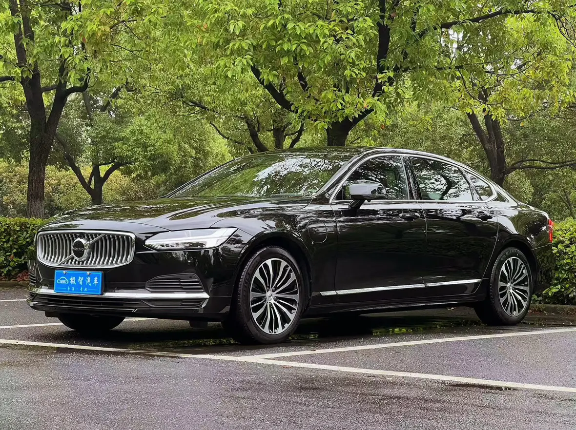 Volvo S90 PHEV