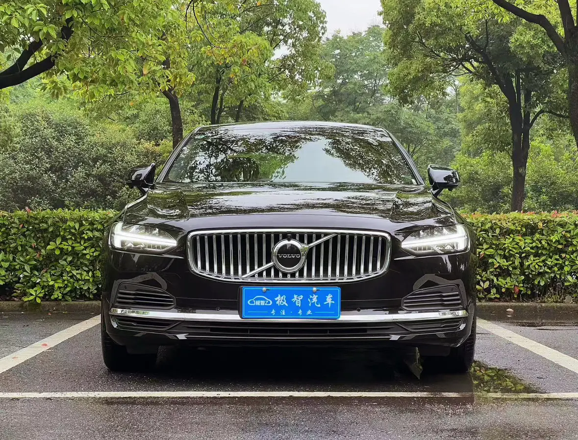 Volvo S90 PHEV
