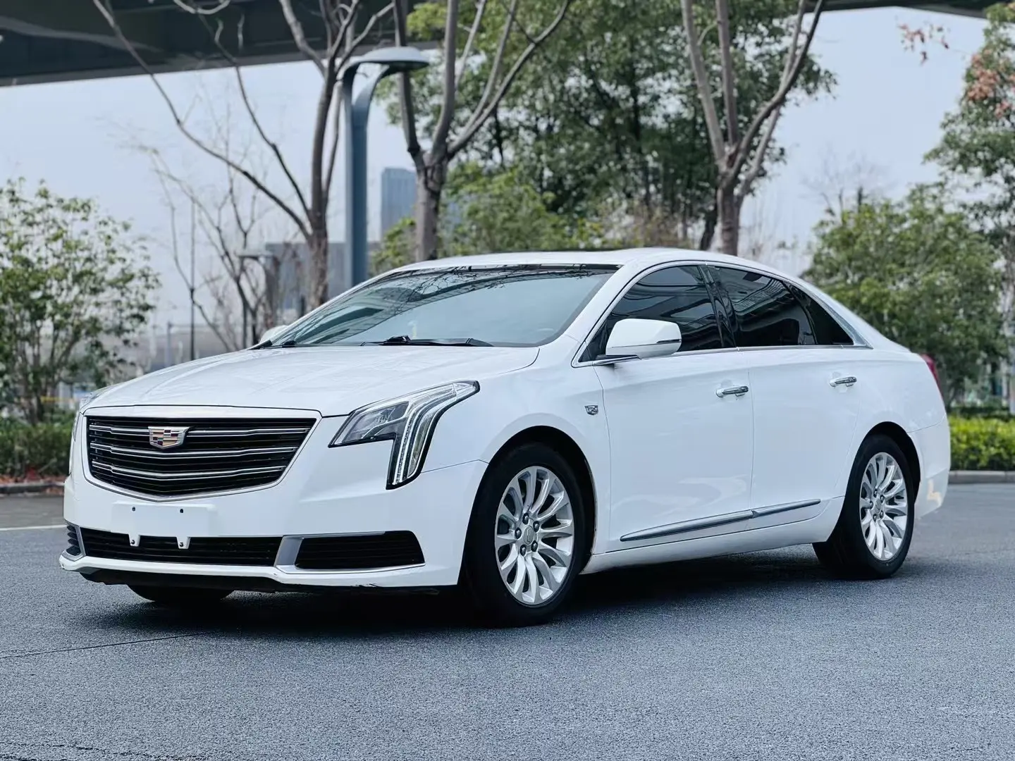 Cadillac XTS