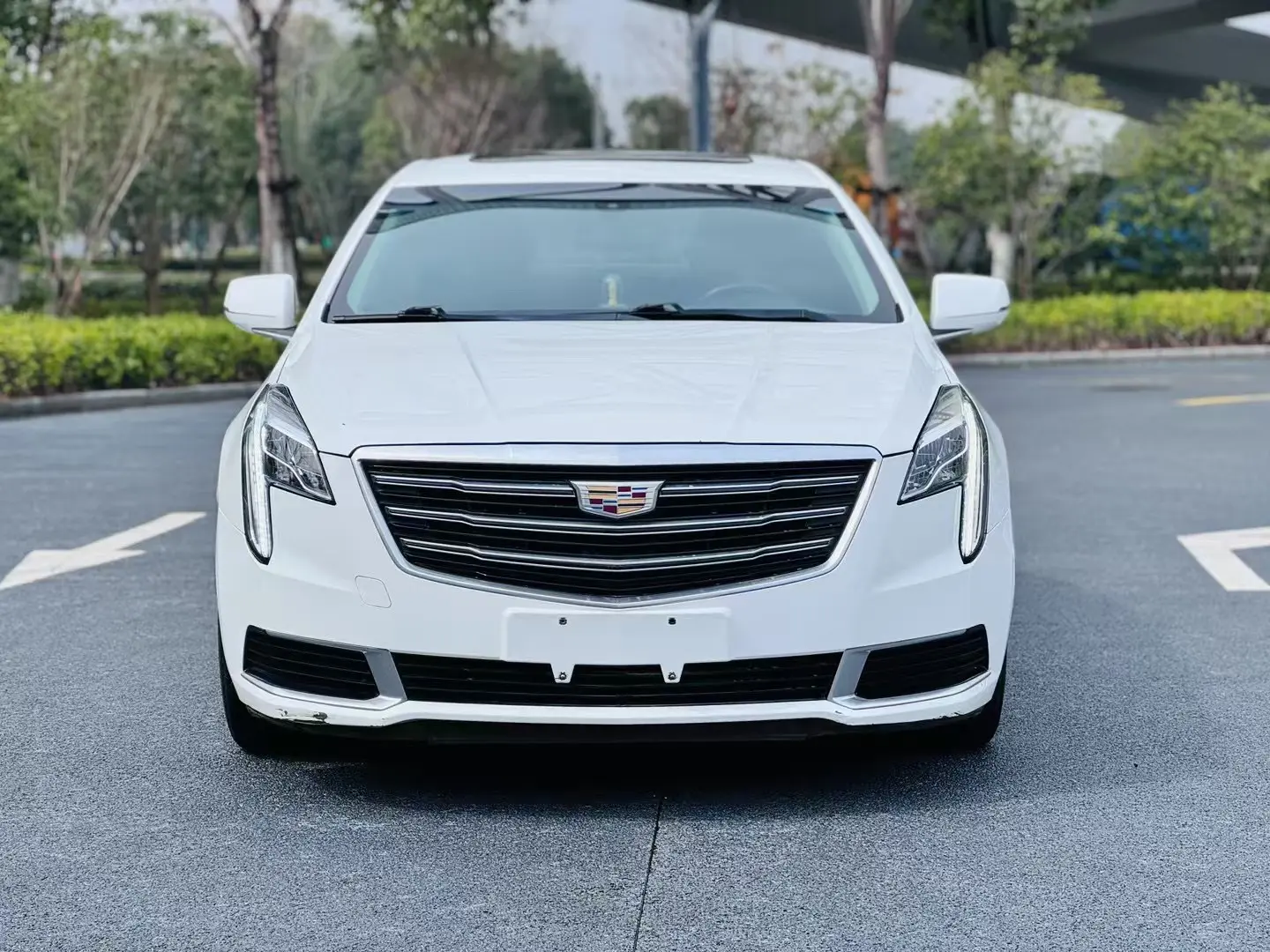 Cadillac XTS