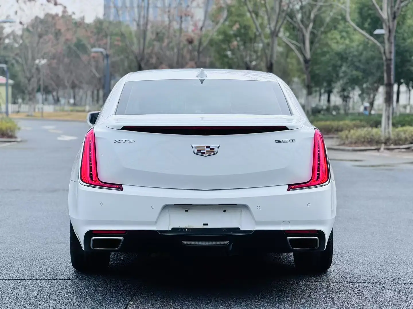 Cadillac XTS
