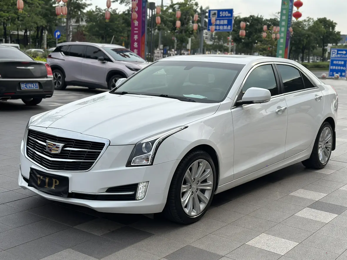 Cadillac ATS-L
