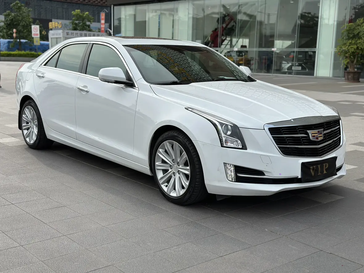 Cadillac ATS-L