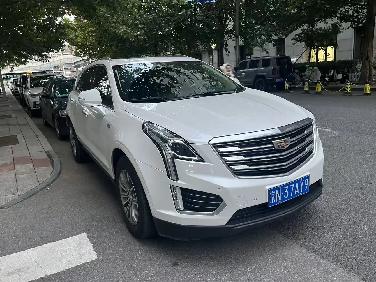Cadillac XT5