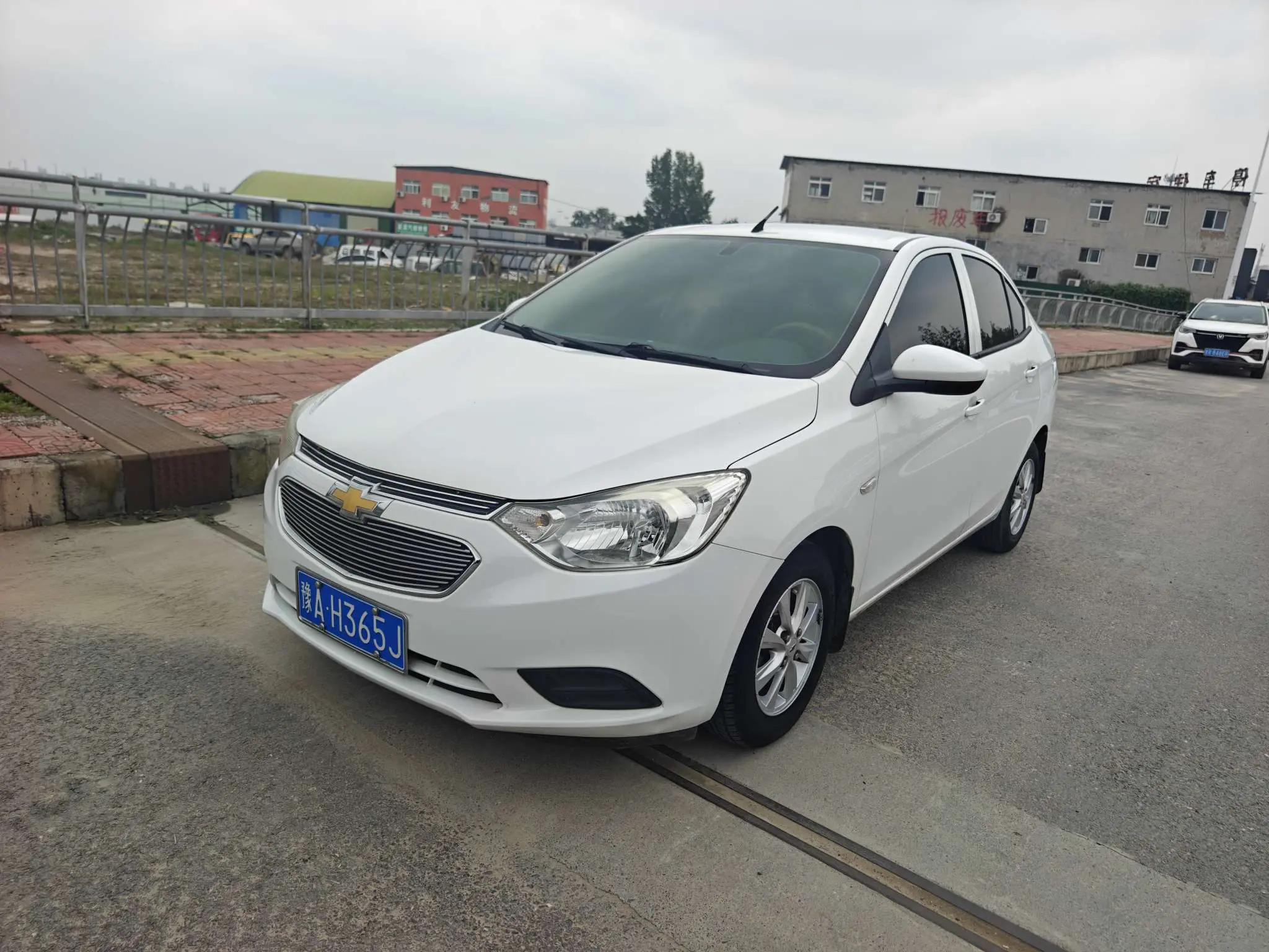 Chevrolet Sail