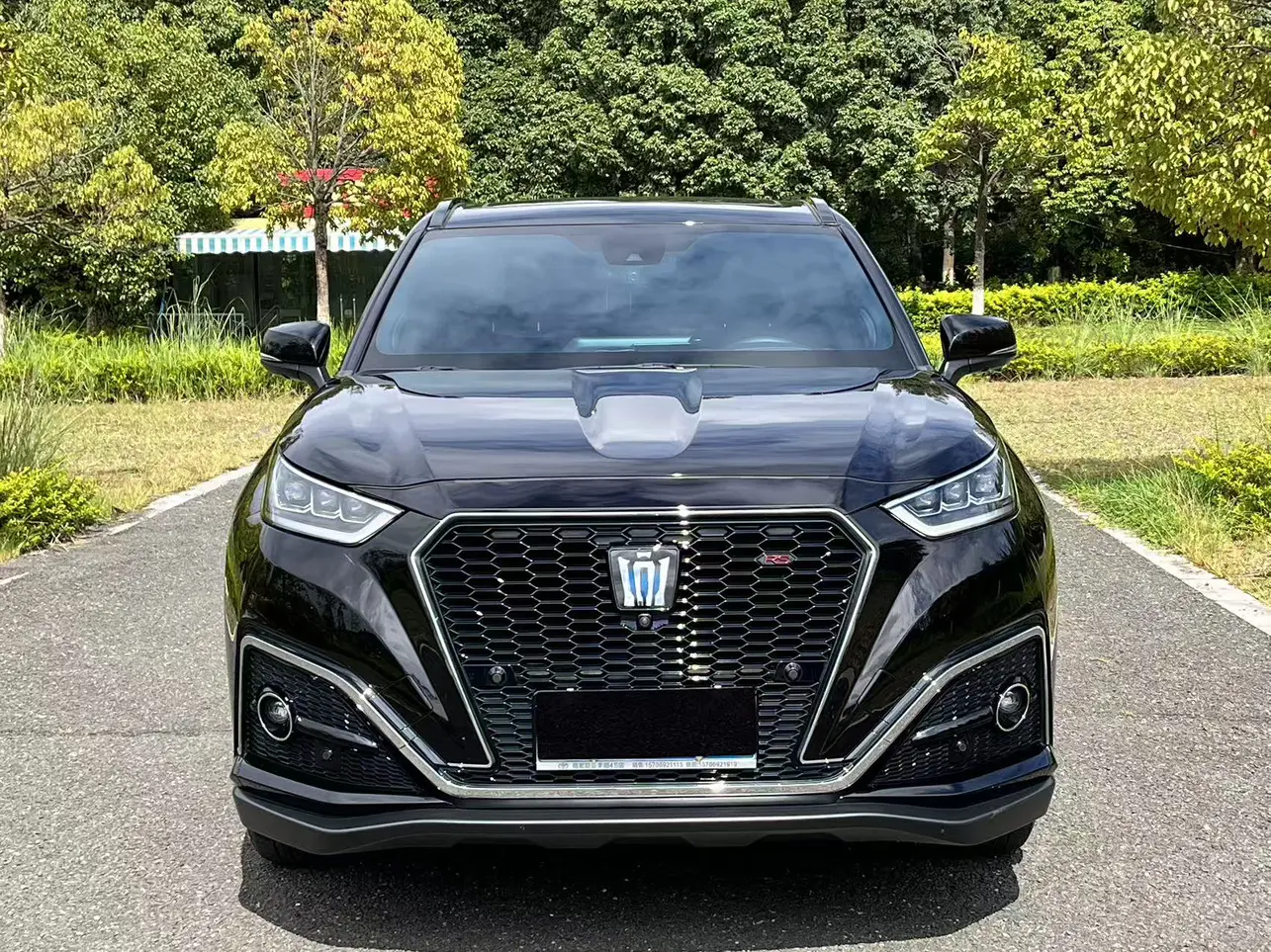 Toyota Crown Kluger