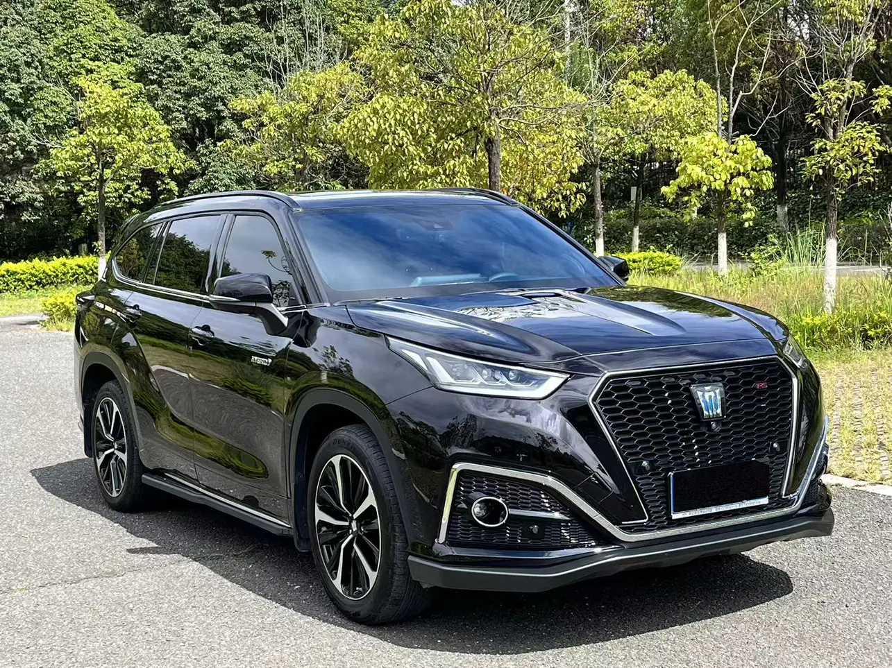 Toyota Crown Kluger