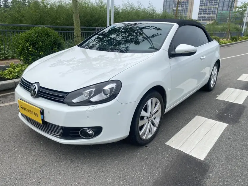 Volkswagen Golf (imported)  из Китая