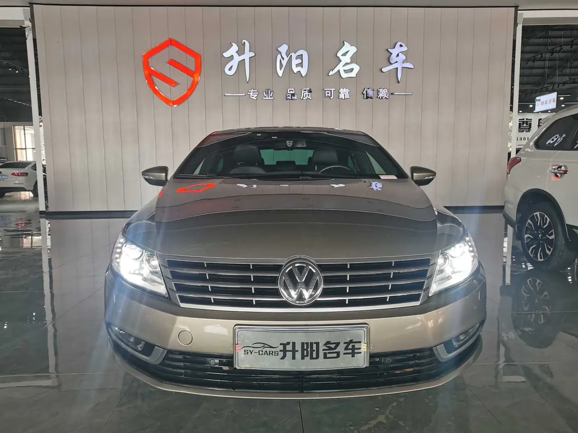 Volkswagen Arteon (CC)  из Китая