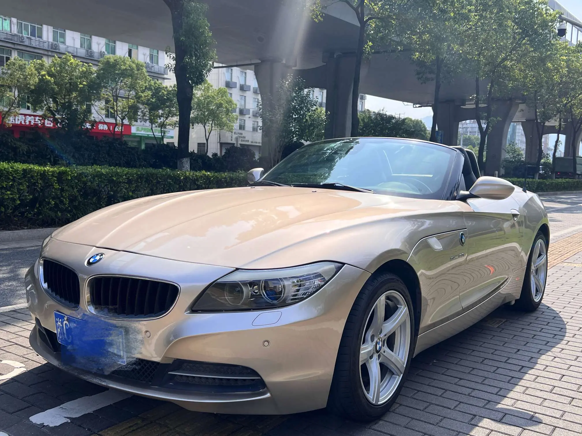 BMW Z4