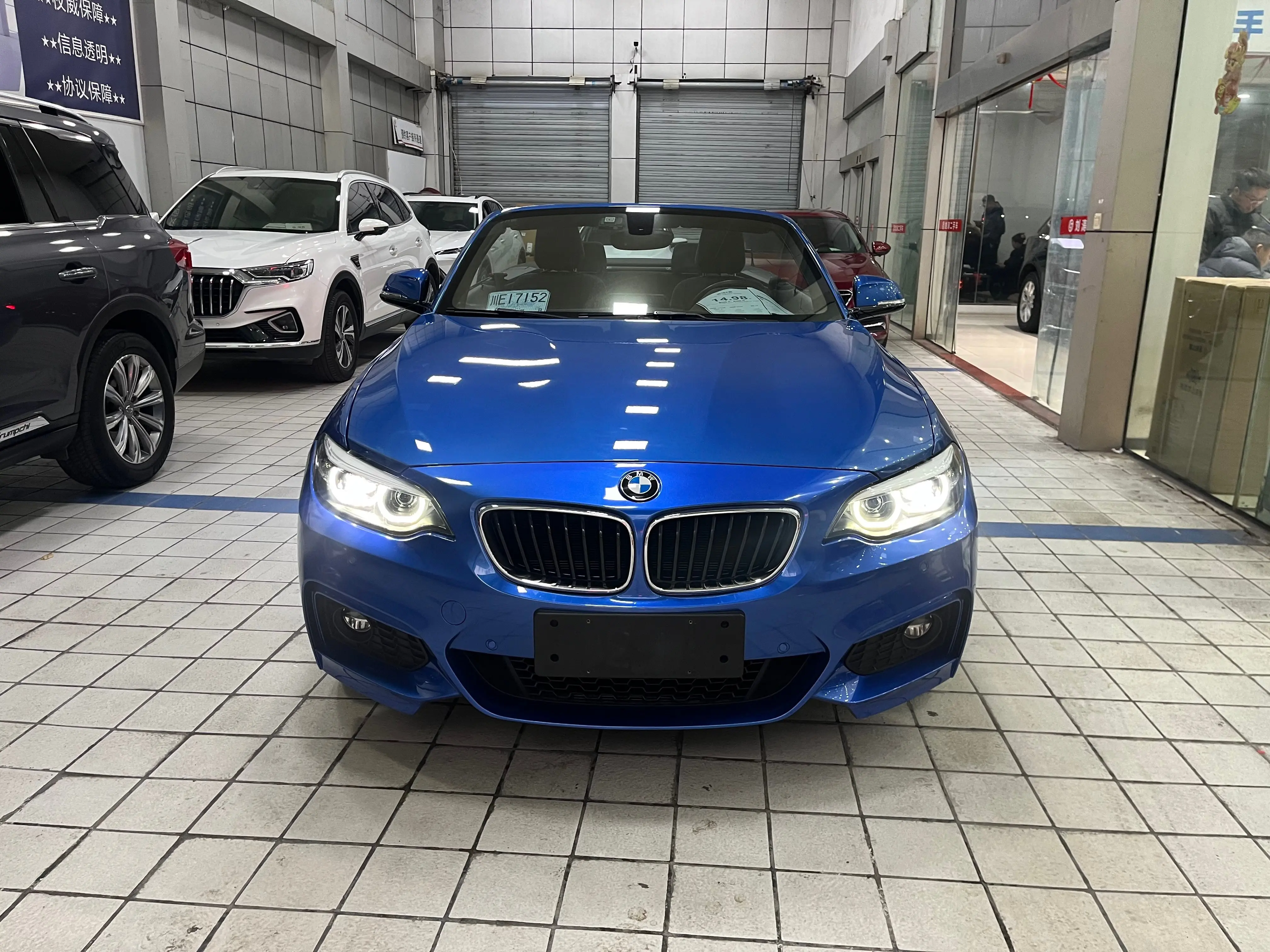 BMW 2 Series (Imported)