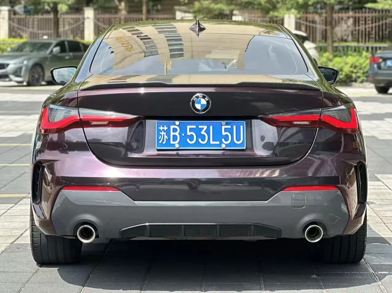 BMW 4 Series