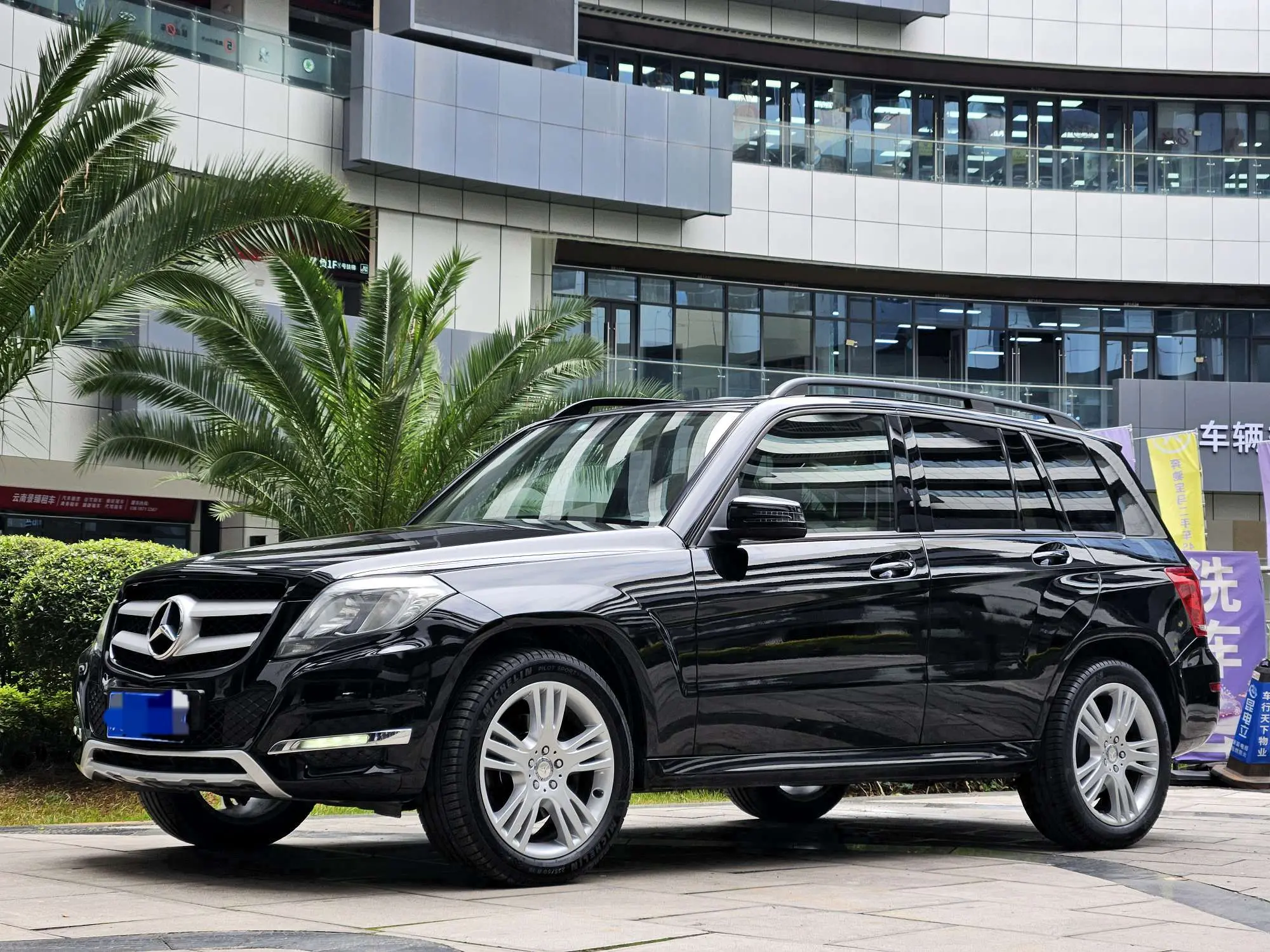 Mercedes-Benz Mercedes Benz GLK Class  из Китая