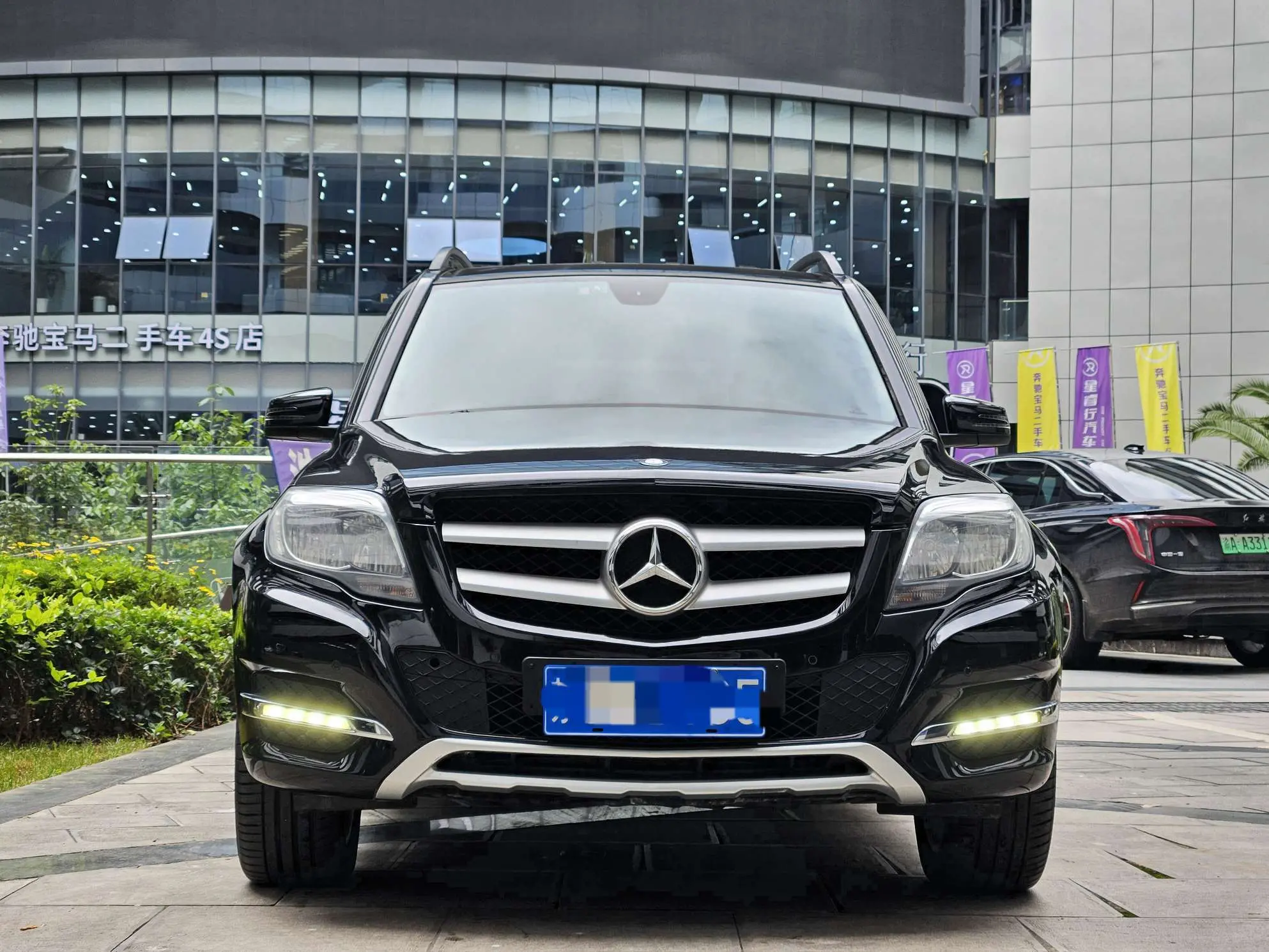 Mercedes-Benz Mercedes Benz GLK Class  из Китая