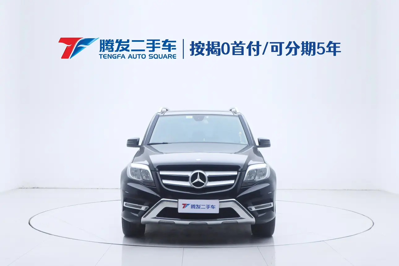 Mercedes-Benz Mercedes Benz GLK Class  из Китая