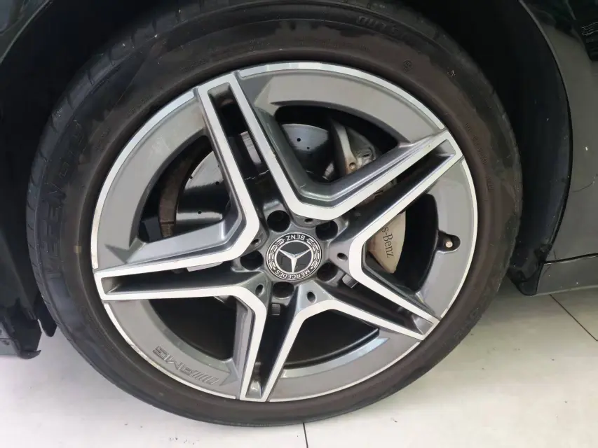 Mercedes-Benz C-Class (imported)