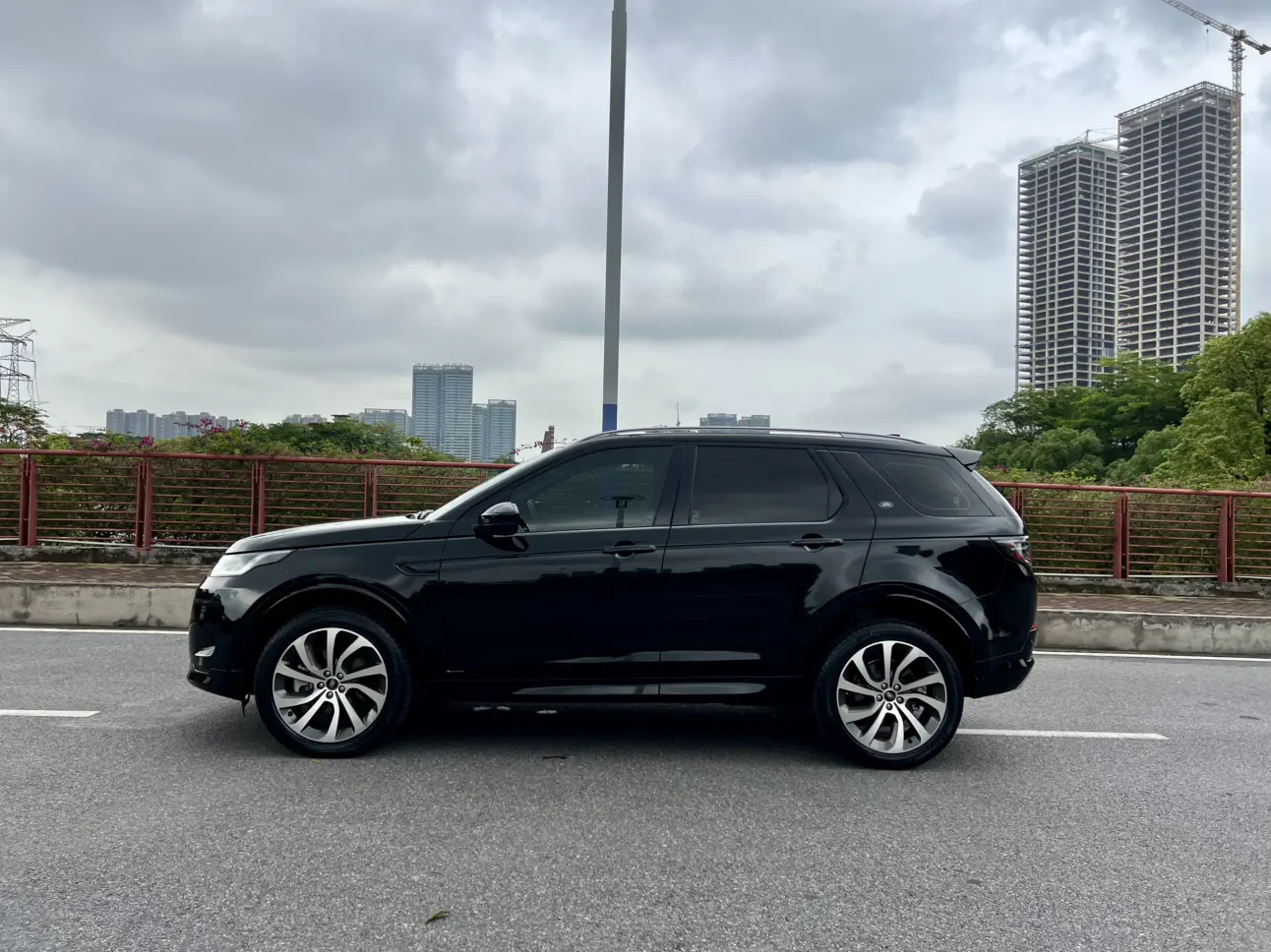 Land Rover Discover Sports