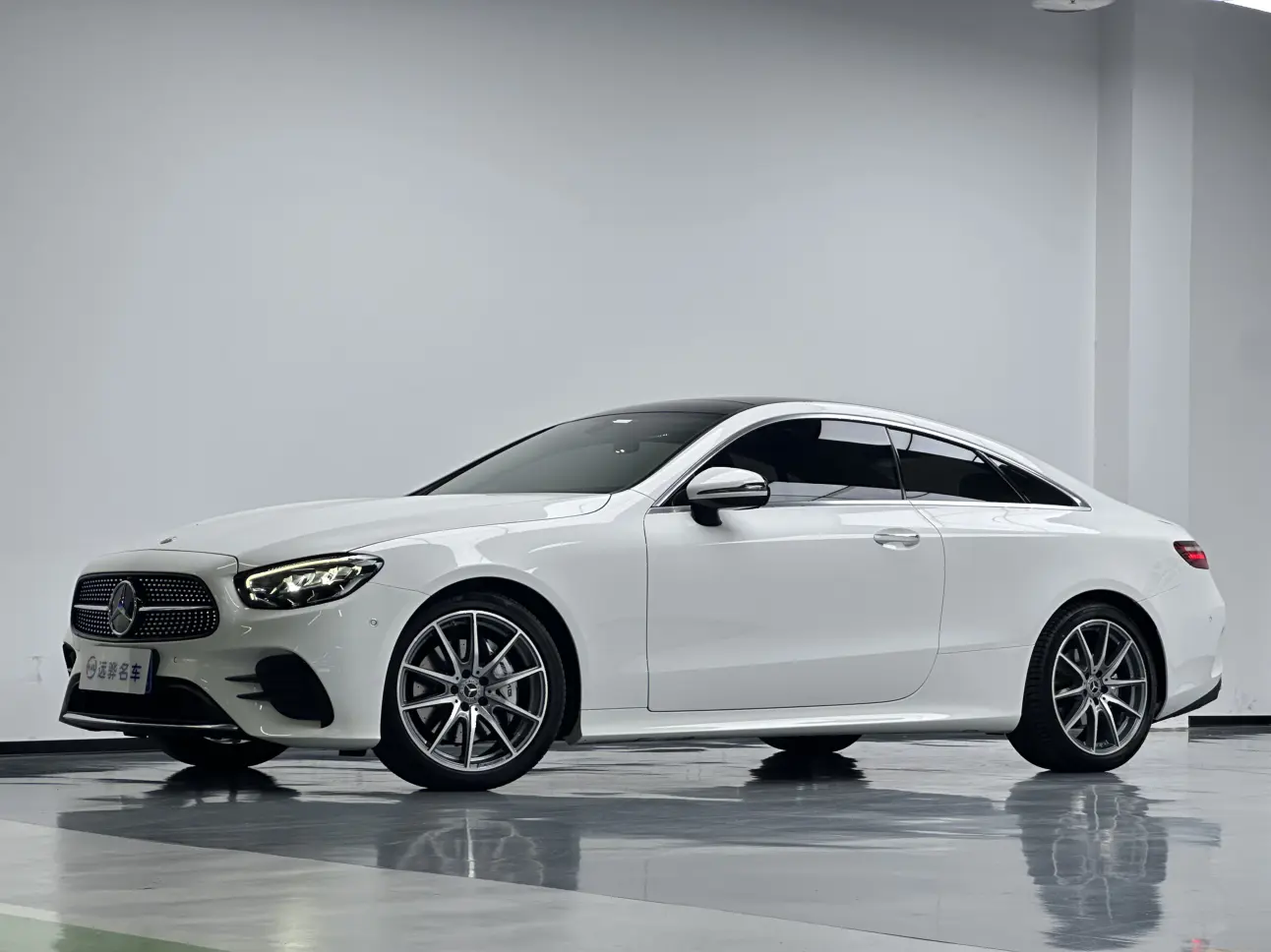 Mercedes-Benz E-Class (imported)