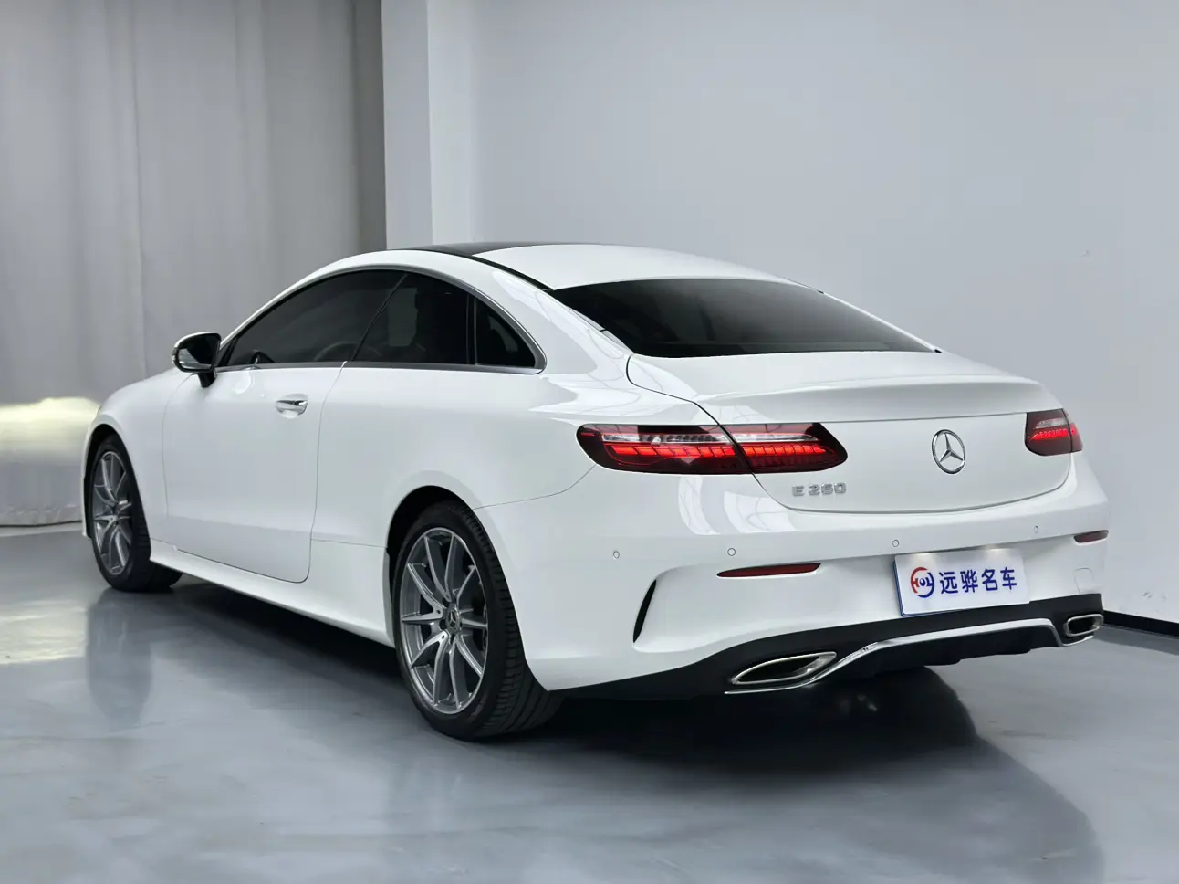 Mercedes-Benz E-Class (imported)