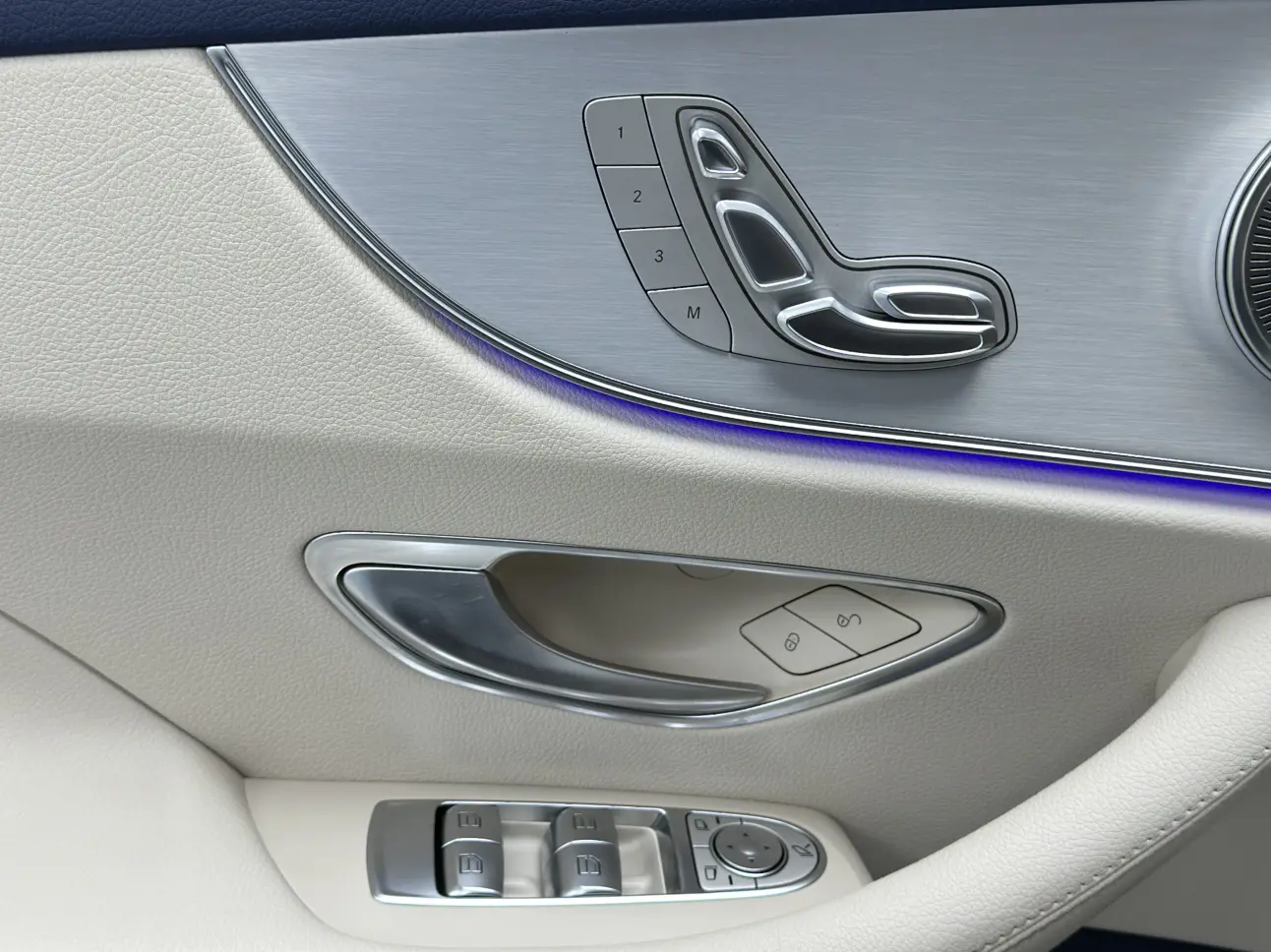 Mercedes-Benz E-Class (imported)