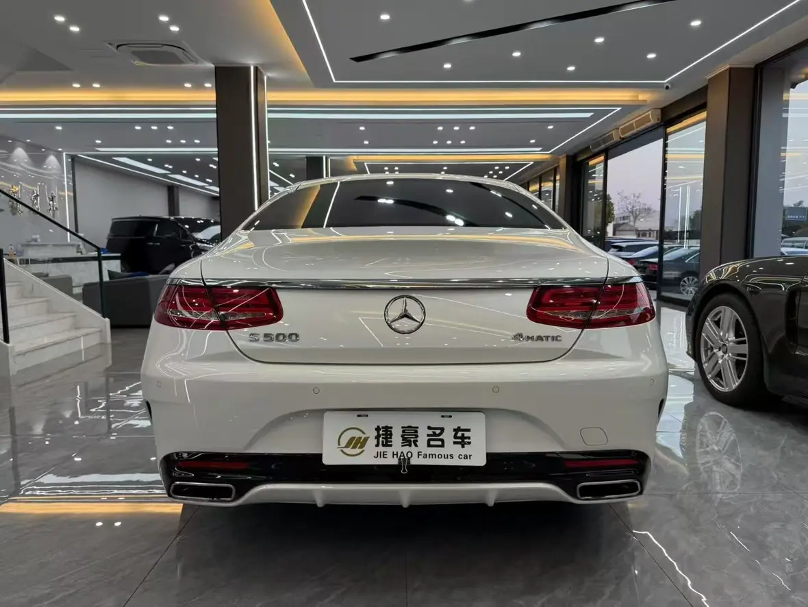 Mercedes-Benz Mercedes Benz S Class