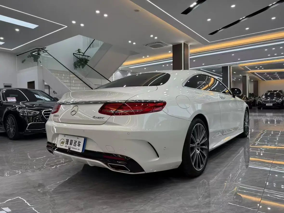 Mercedes-Benz Mercedes Benz S Class