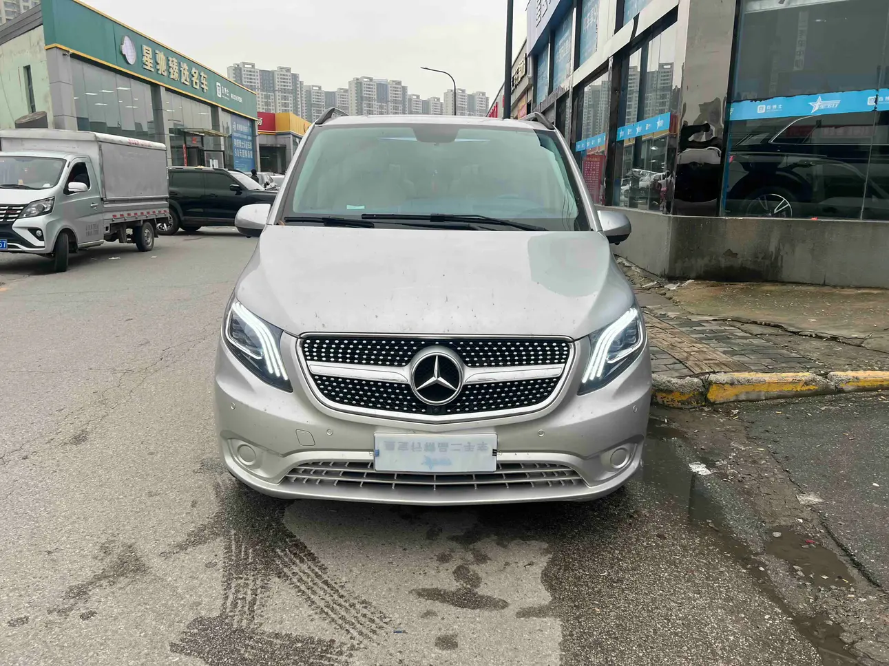 Mercedes-Benz Vito