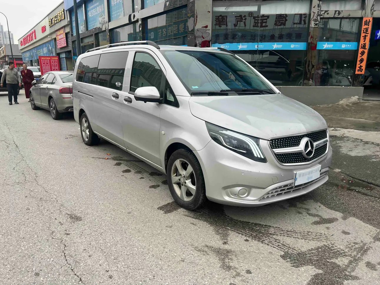 Mercedes-Benz Vito
