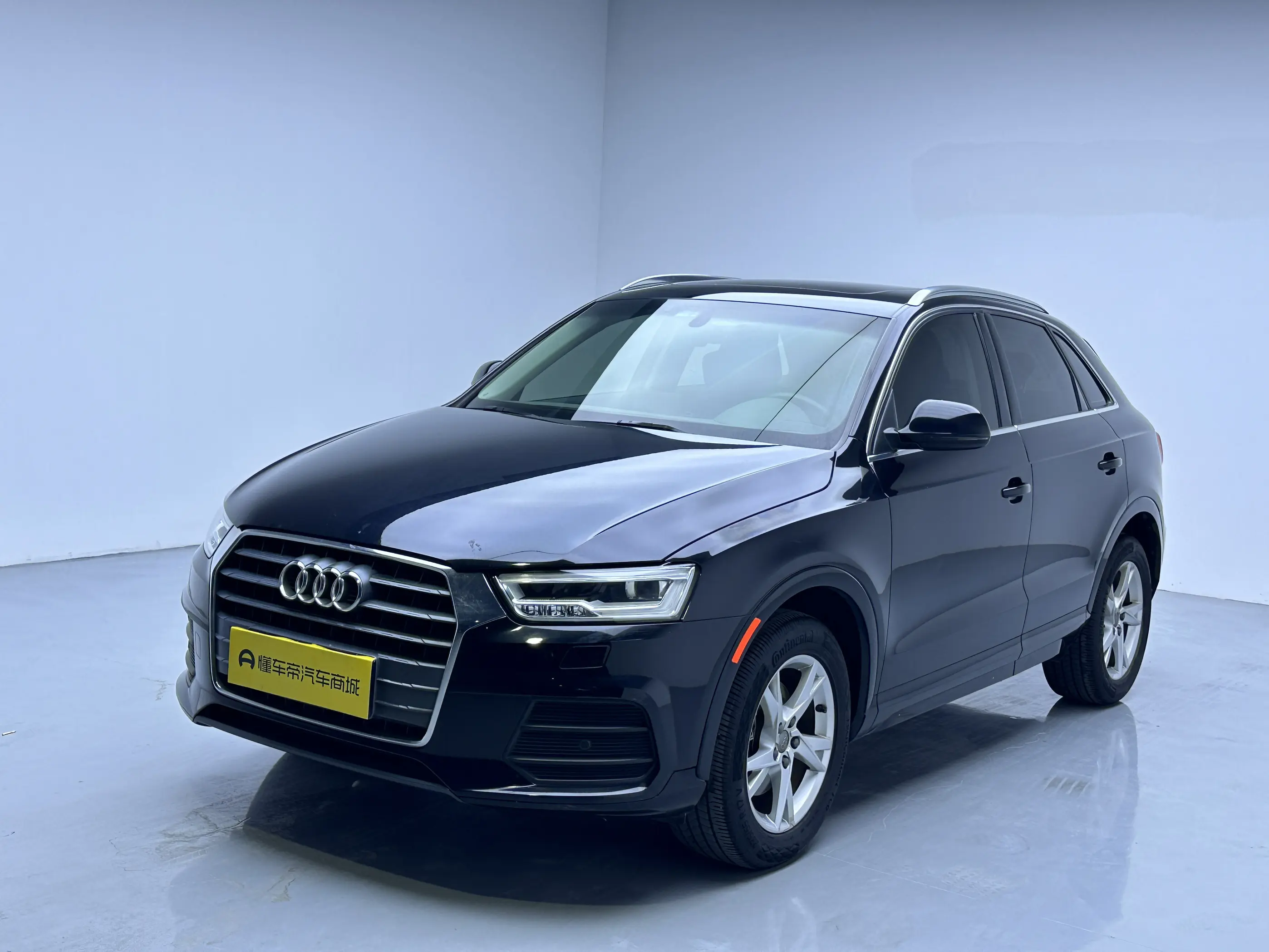 Audi Q3  из Китая