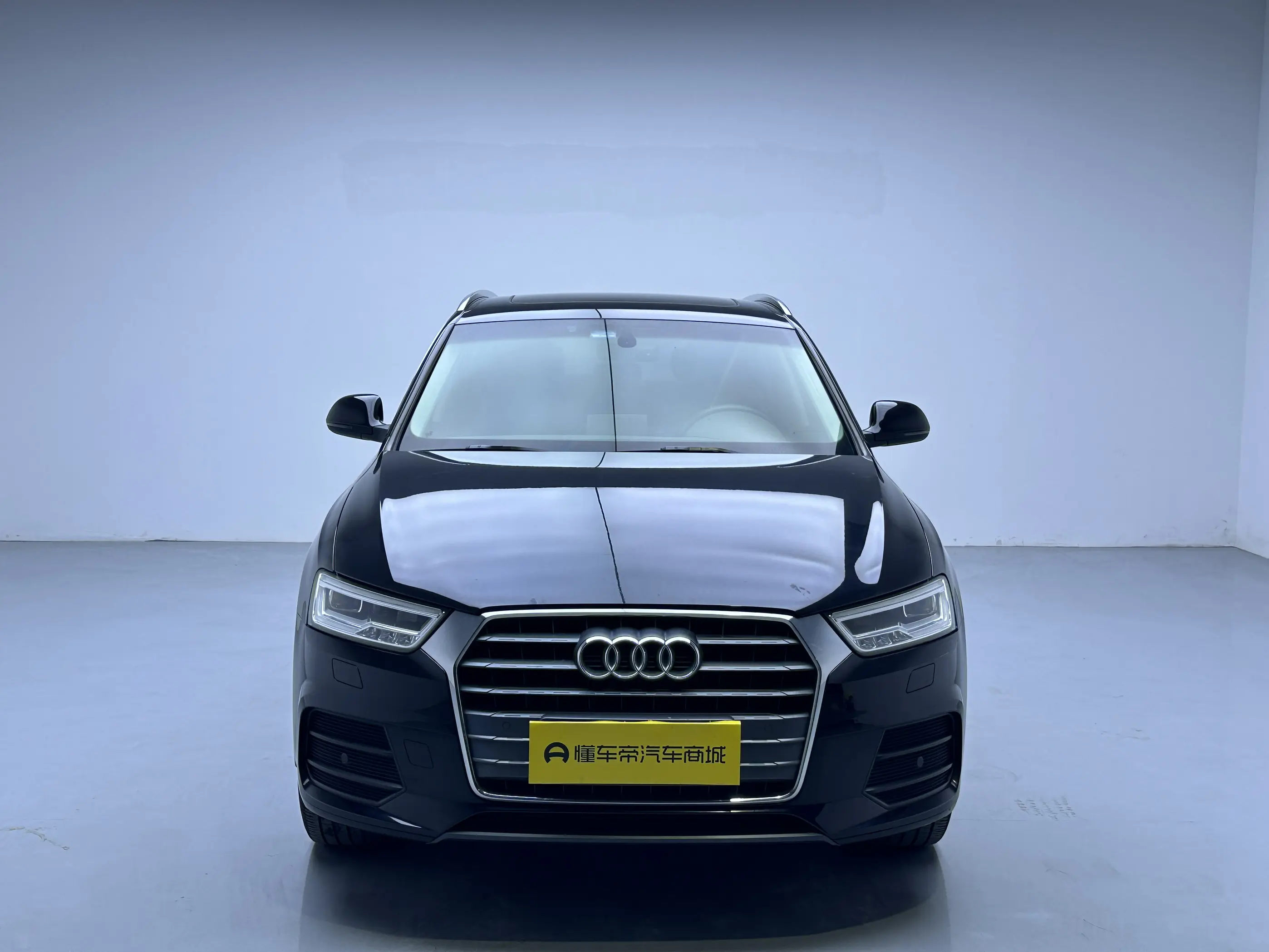 Audi Q3  из Китая