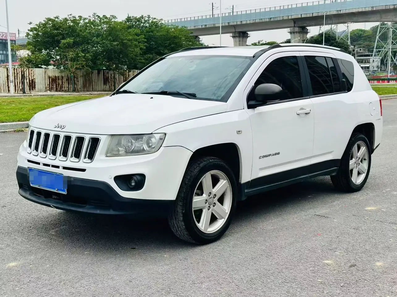 Jeep Compass(Imported)