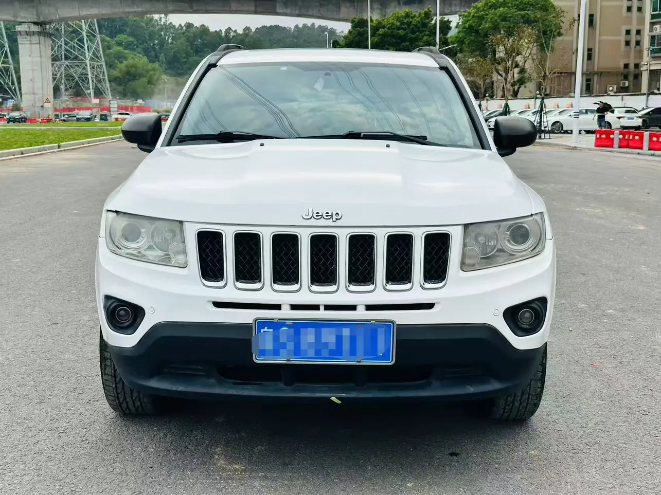 Jeep Compass(Imported)