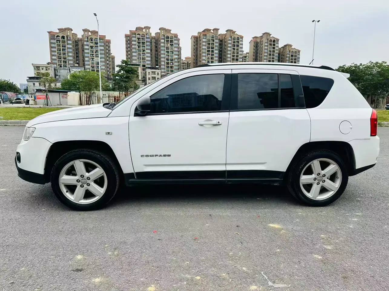 Jeep Compass(Imported)