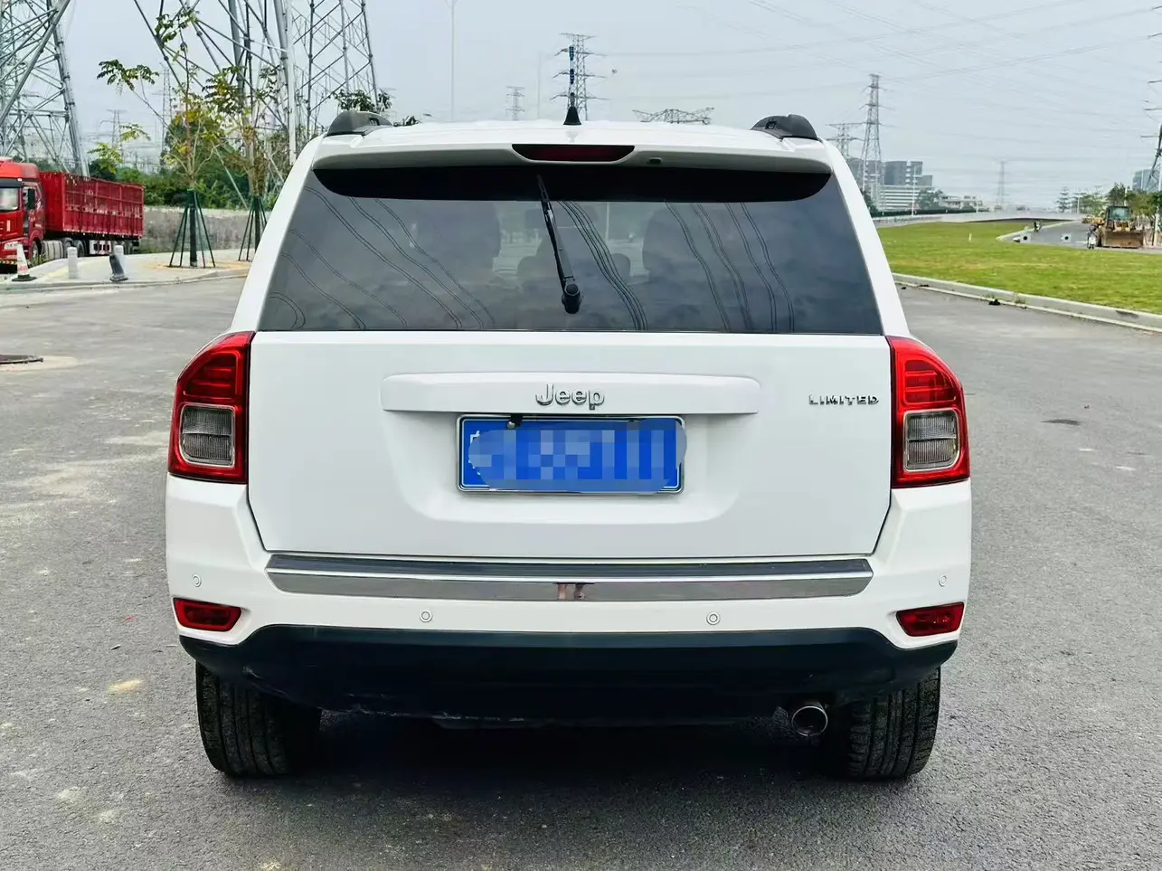 Jeep Compass(Imported)