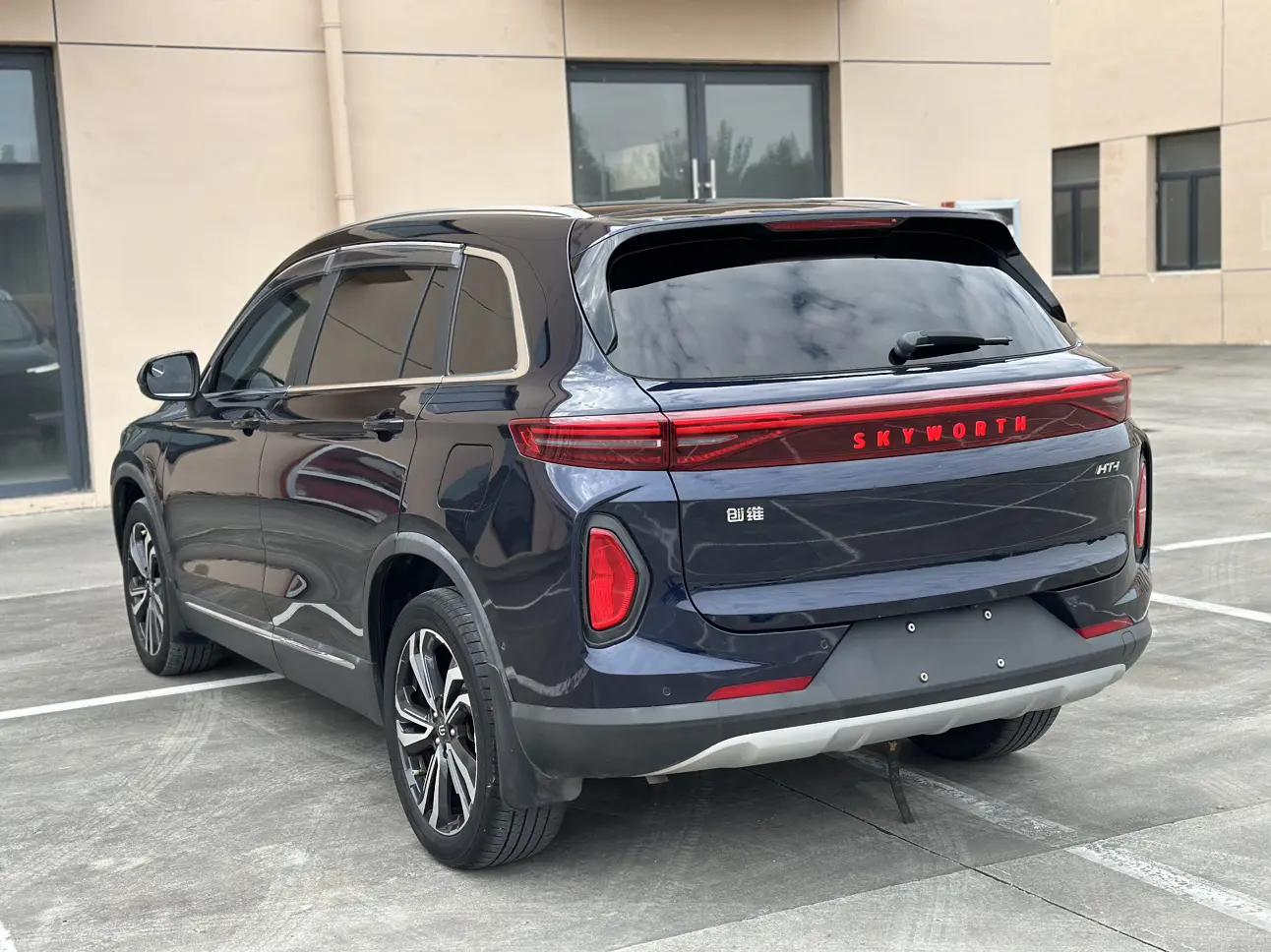 Skywell Skyworth HT-i