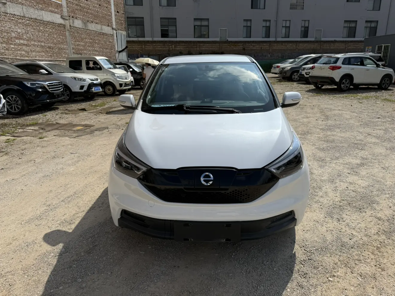 Jiangling Yizhi EV3