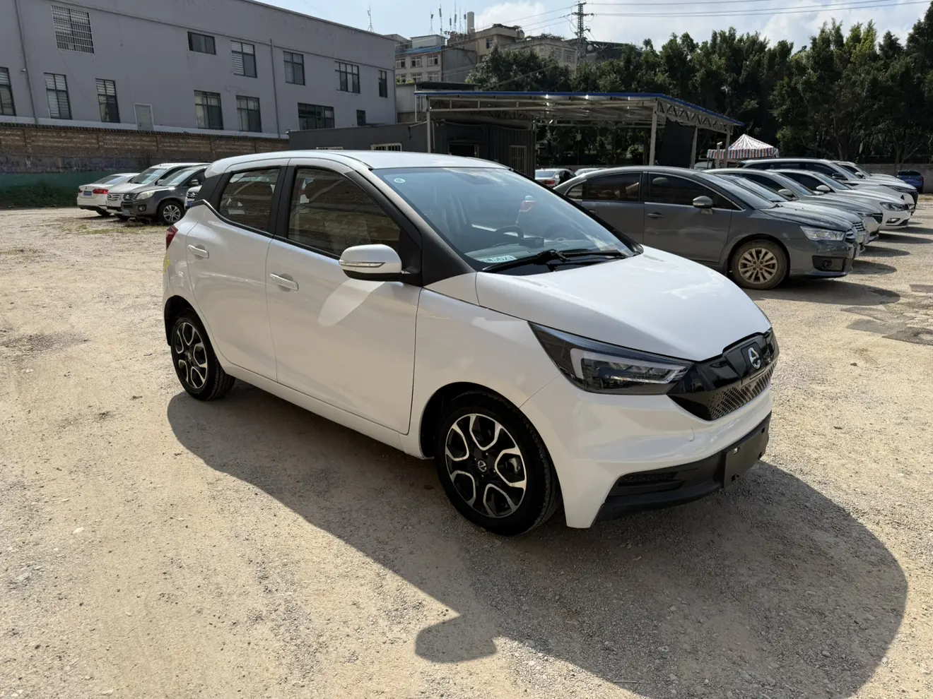 Jiangling Yizhi EV3