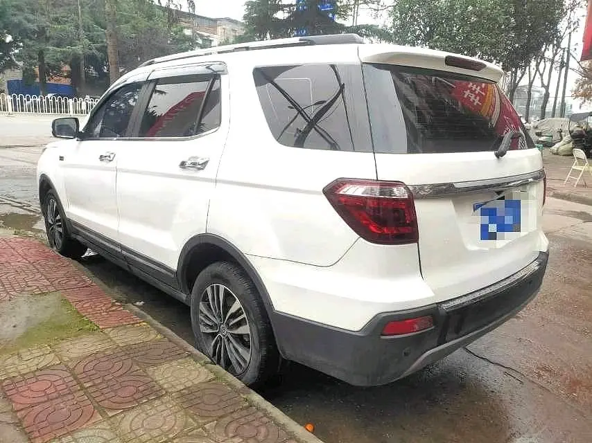 Oshan Changan Auchan CX70