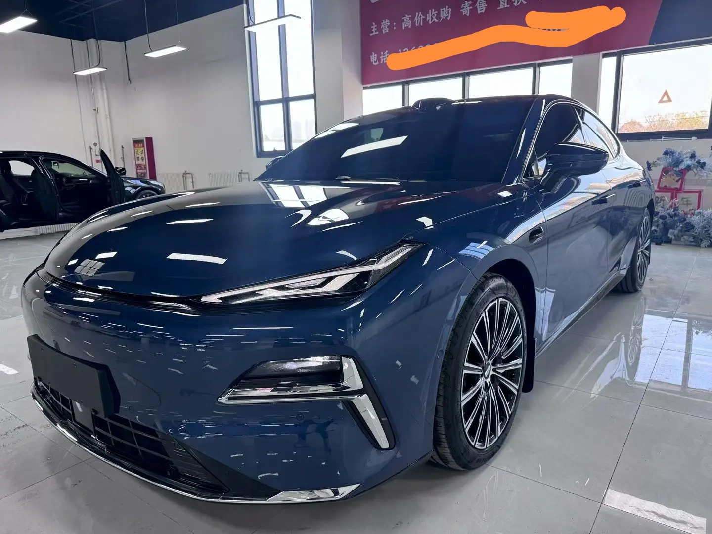 Geely Galaxy Star 8 PHEV