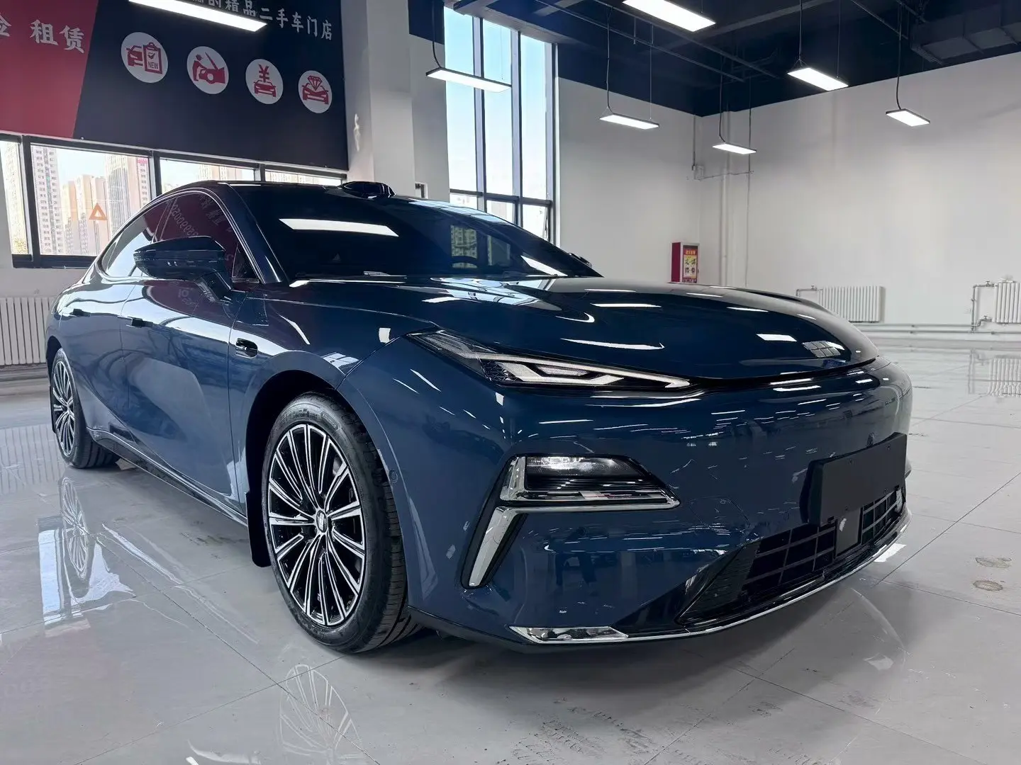 Geely Galaxy Star 8 PHEV