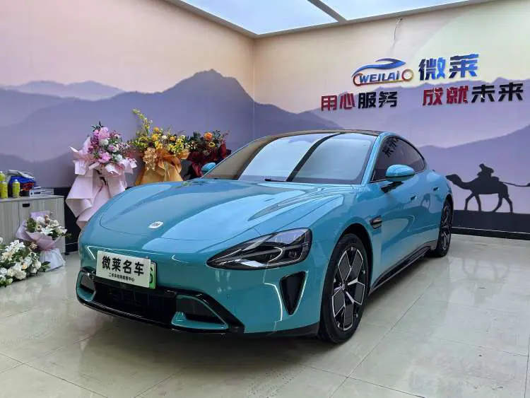 Xiaomi car Xiaomi SU7